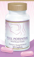 Full Potential Breast Beauty Formula Caplet